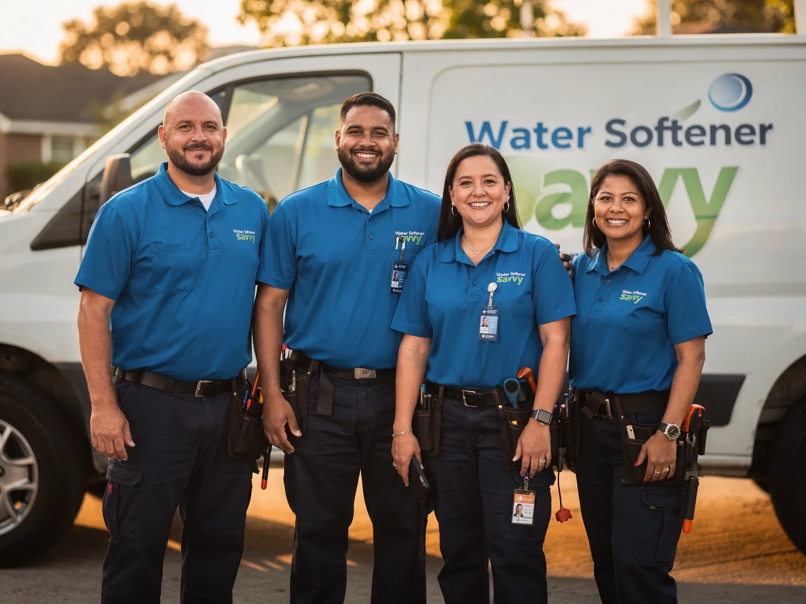 Water Softener Installation company in Shaw Island, WA